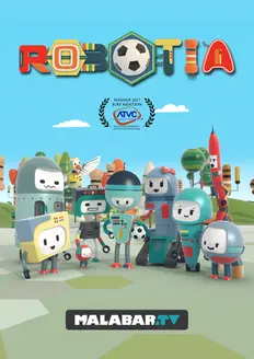 ROBOTIA. MARATÓN 2