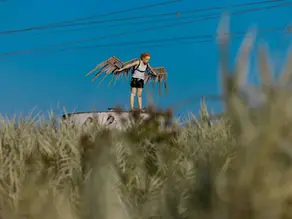 תחנת מעבר- תערוכה קבוצתית בחלל לאמנות ועיצוב- פארק המיחזור חירייה