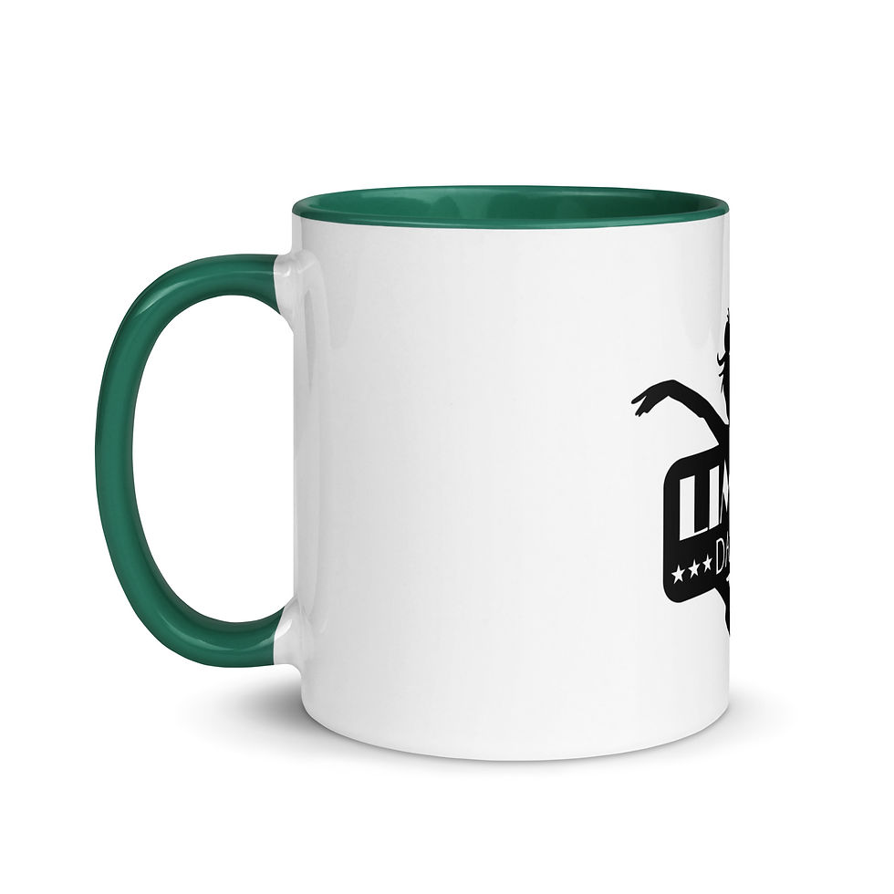 Thumbnail: Limelite Mug with Color Inside