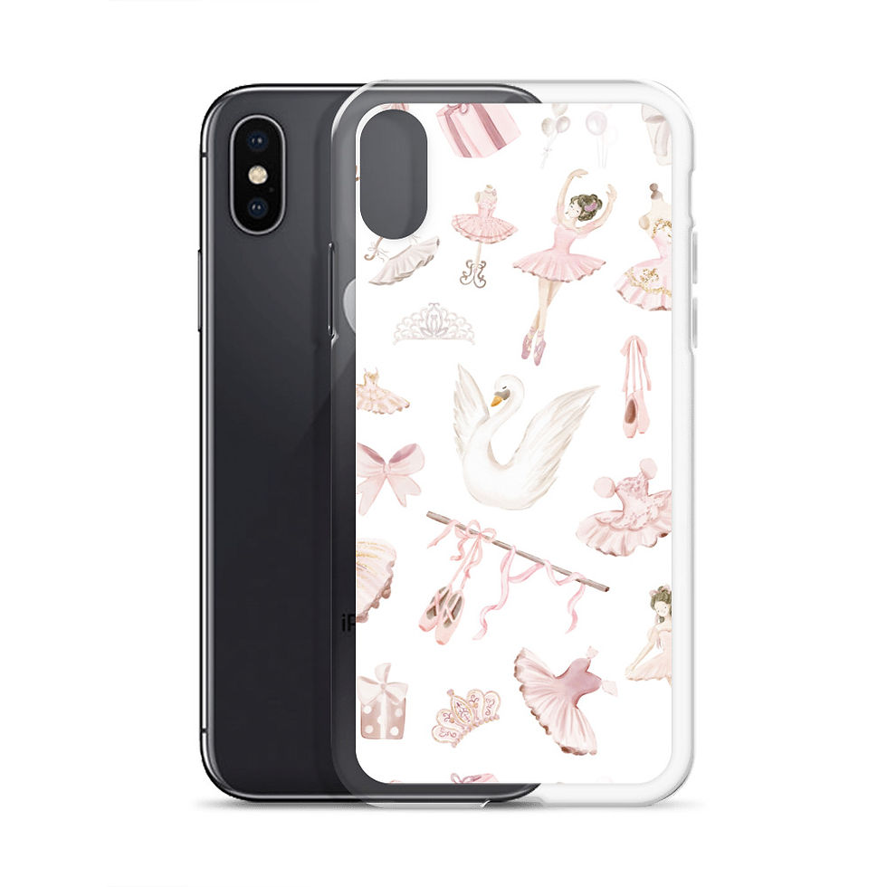 Thumbnail: Limeite Clear Case for iPhone®