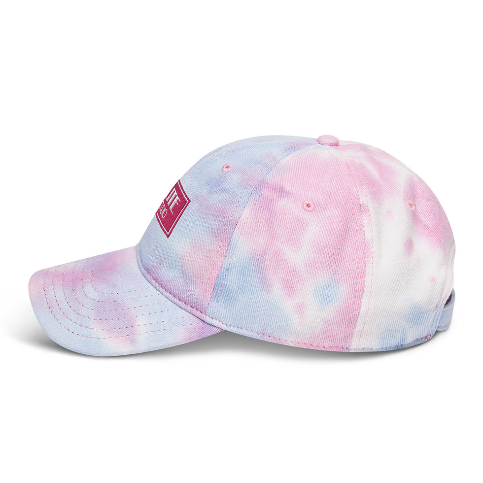 Thumbnail: Limelite Tie dye hat
