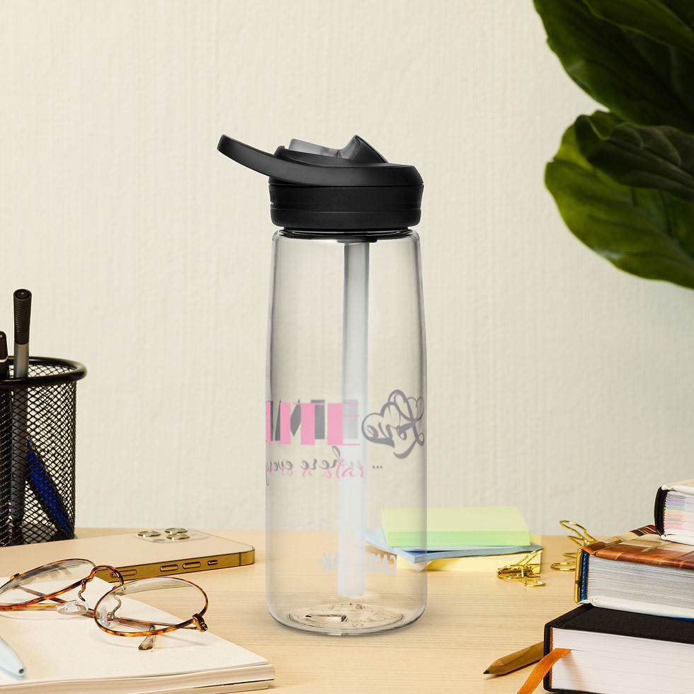 Thumbnail: Love Sports water bottle