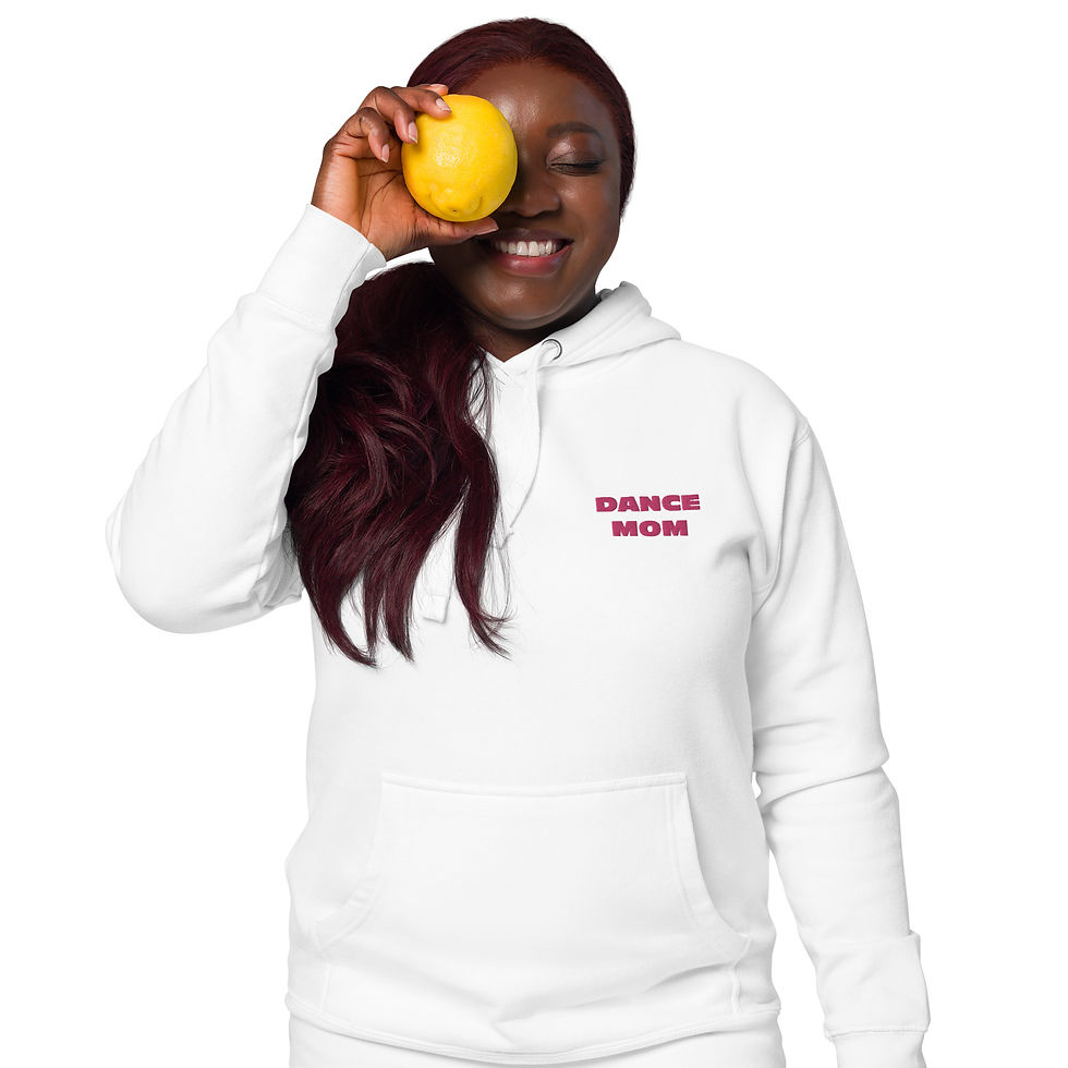Thumbnail: DANCE MOM Hoodie