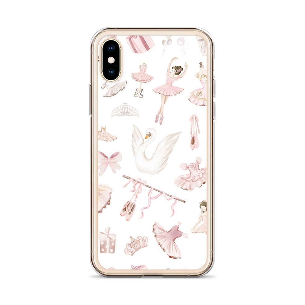 Thumbnail: Limeite Clear Case for iPhone®
