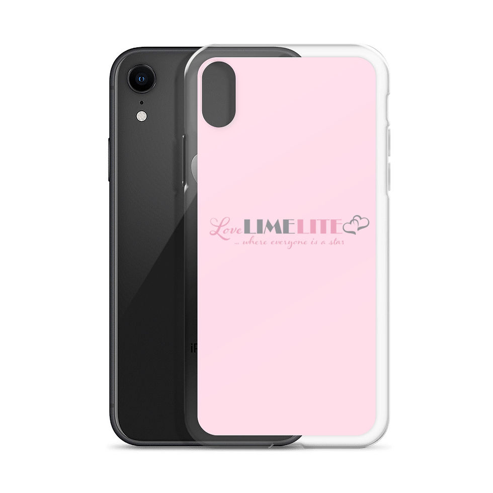 Thumbnail: Love Limelite Clear Case for iPhone®