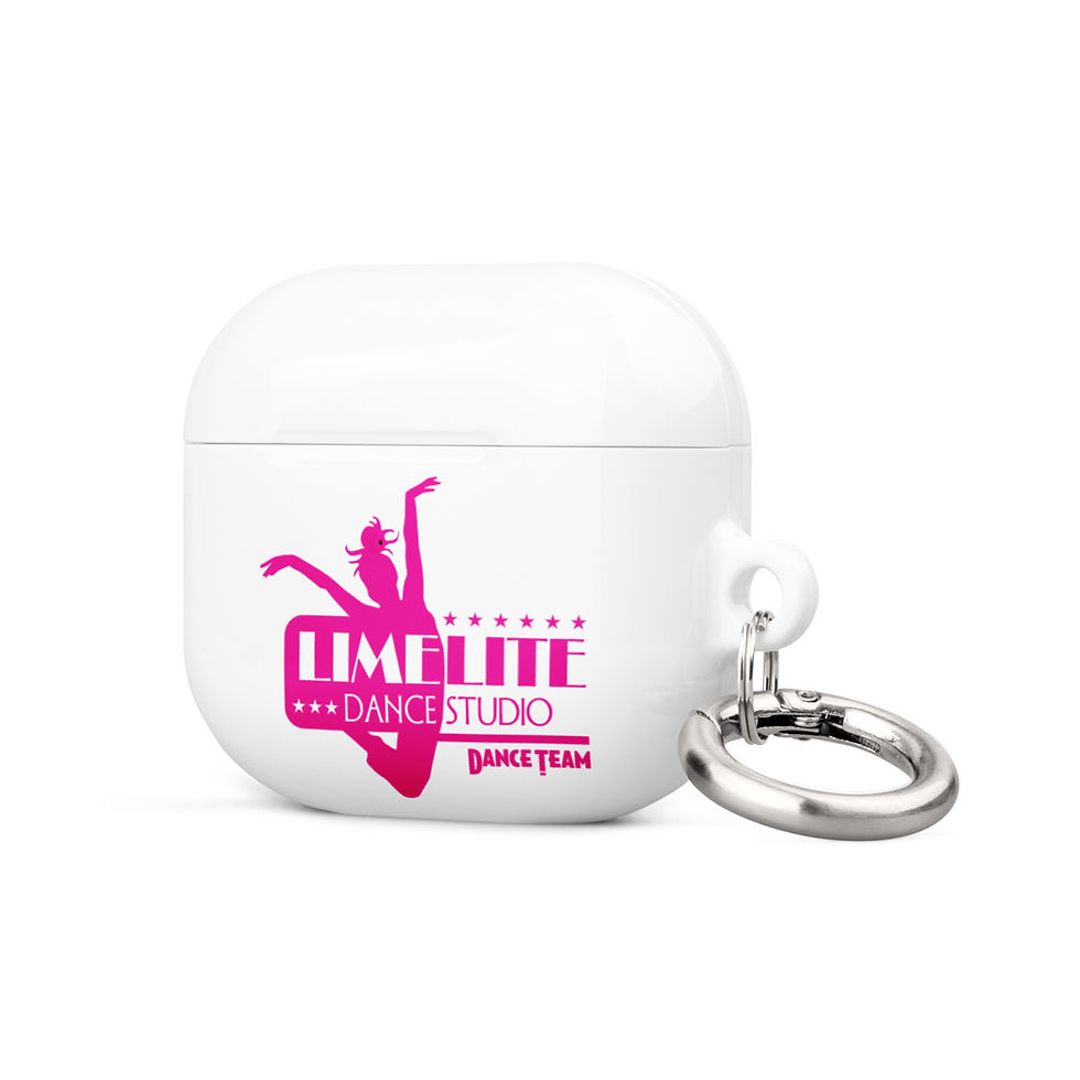 Thumbnail: Limelite Dance Team Case for AirPods®