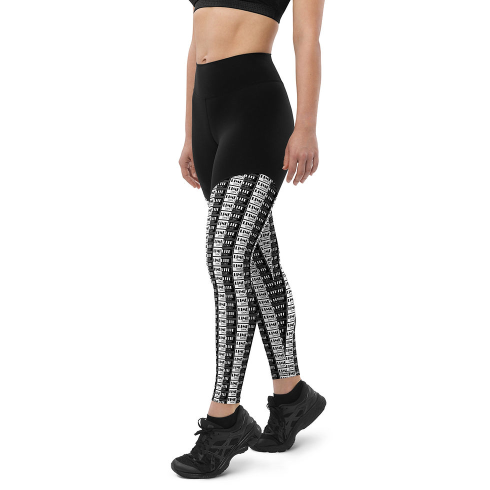 Thumbnail: Limellite Sports Leggings