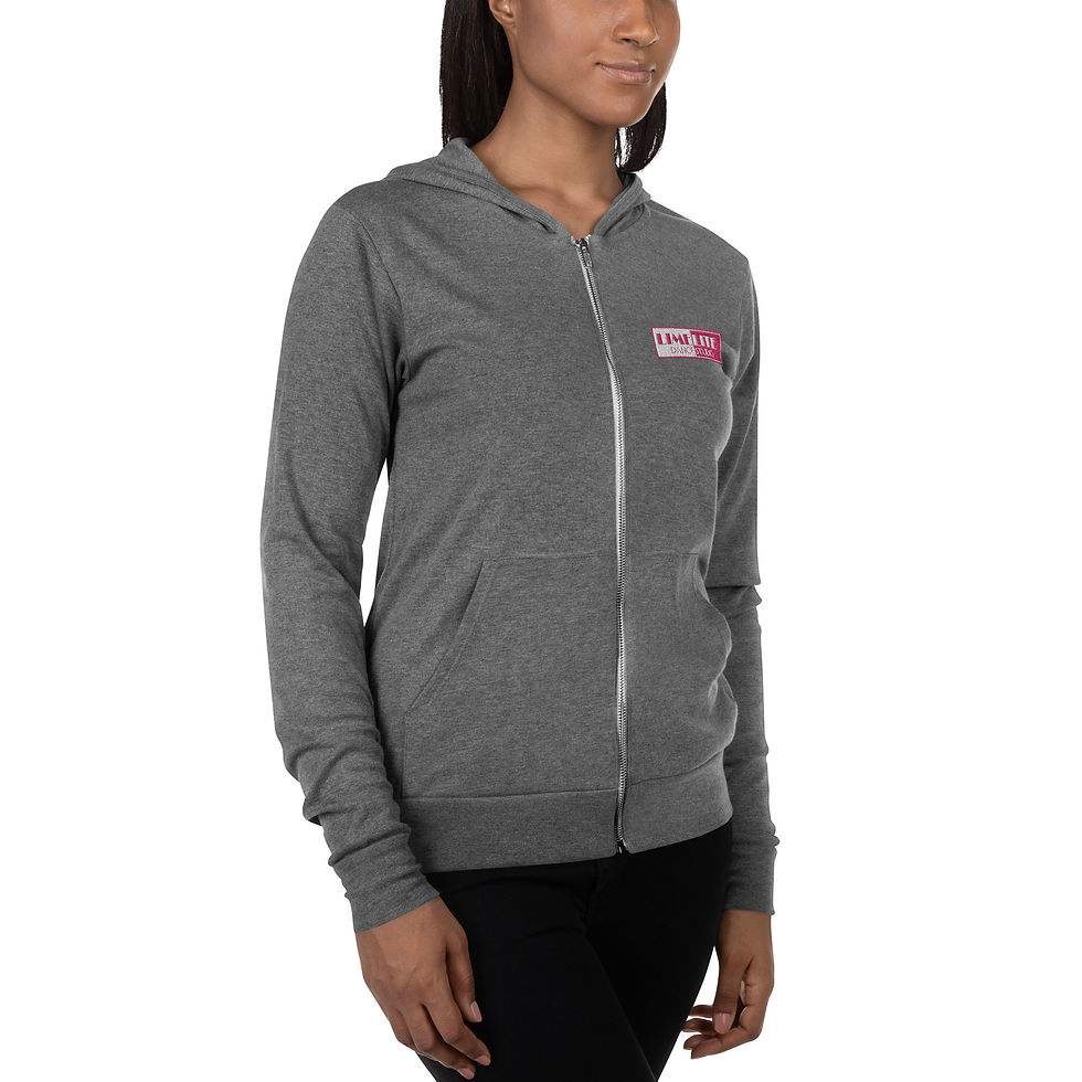 Thumbnail: DANCE MOM  zip hoodie