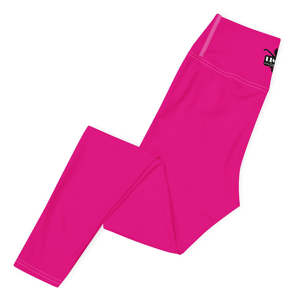 Thumbnail: Limelite Dance Team  Leggings