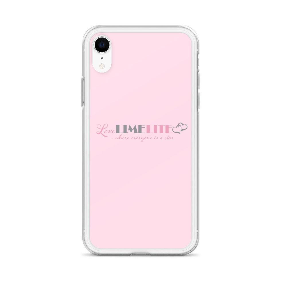Thumbnail: Love Limelite Clear Case for iPhone®