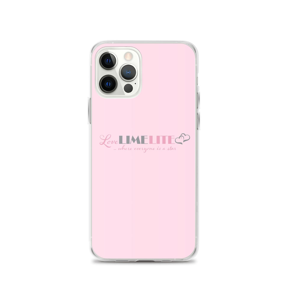 Thumbnail: Love Limelite Clear Case for iPhone®