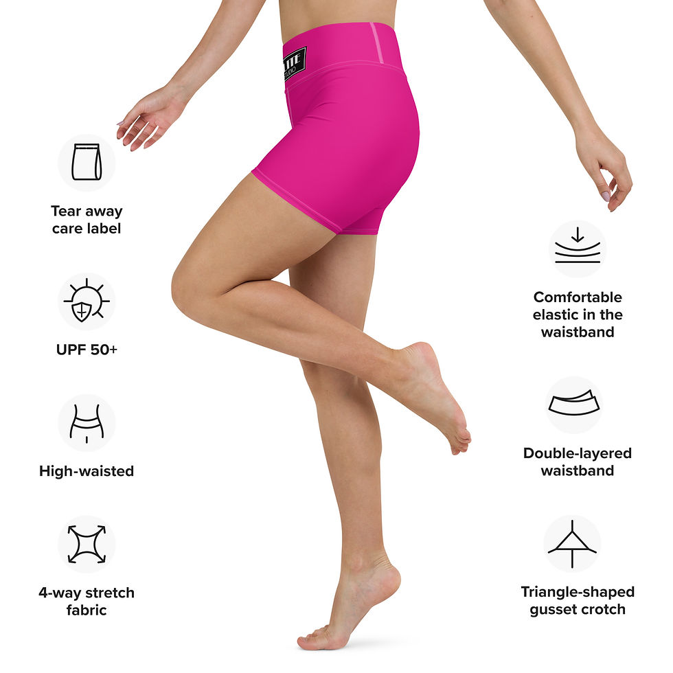 Thumbnail: Limelite Dance Shorts