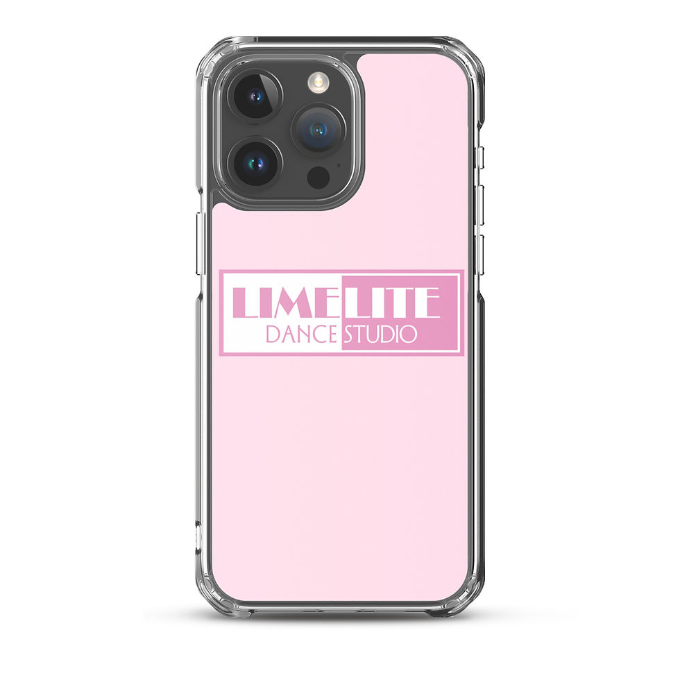 Thumbnail: Limelite Clear Case for iPhone®