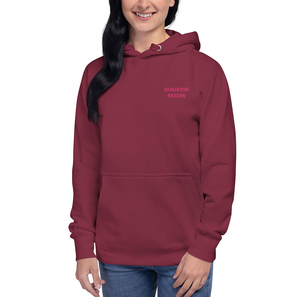 Thumbnail: DANCE MOM Hoodie