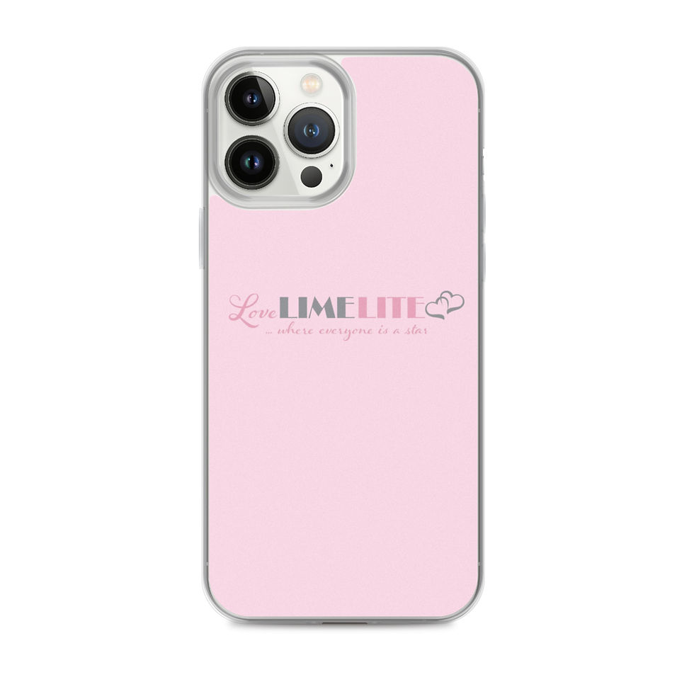 Thumbnail: Love Limelite Clear Case for iPhone®