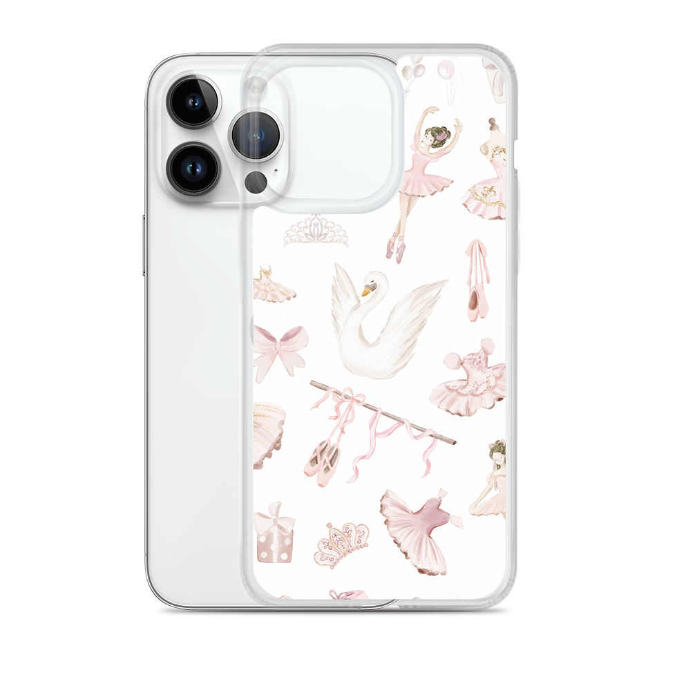 Thumbnail: Limeite Clear Case for iPhone®