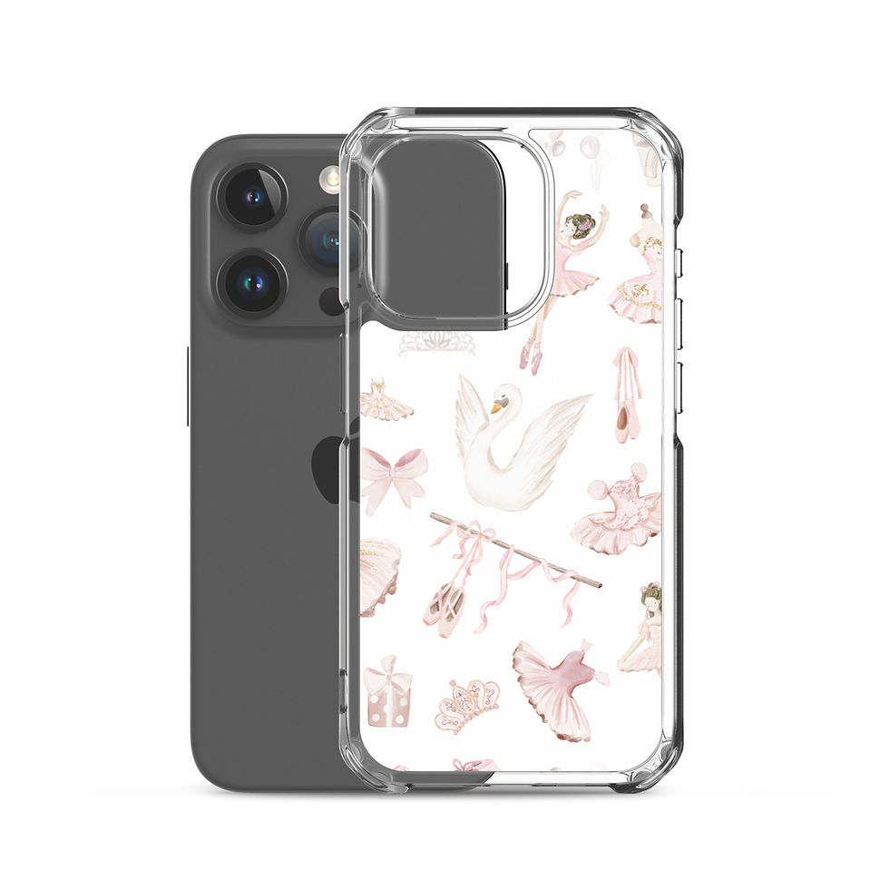 Thumbnail: Limeite Clear Case for iPhone®