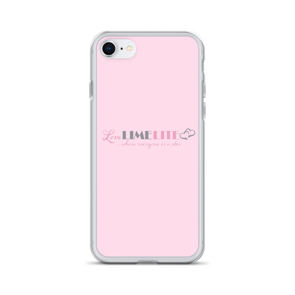 Thumbnail: Love Limelite Clear Case for iPhone®
