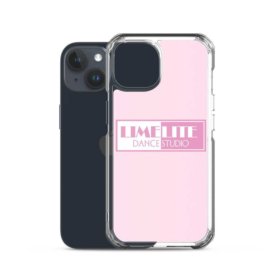 Thumbnail: Limelite Clear Case for iPhone®