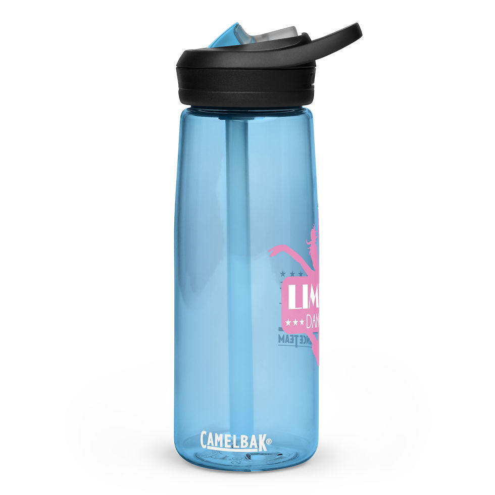 Thumbnail: Limelite Dance Team Sports water bottle