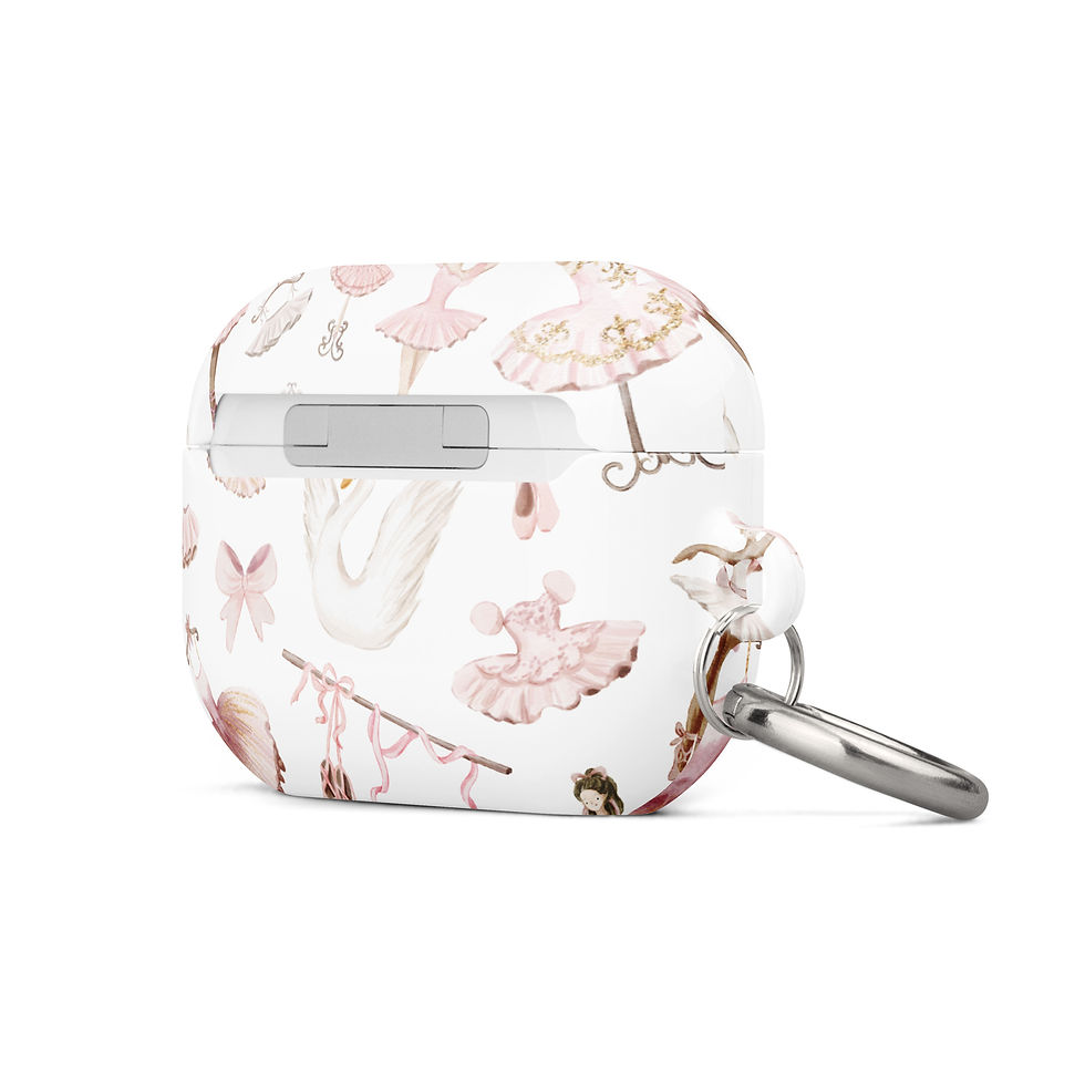 Thumbnail: Love Limelite Case for AirPods®
