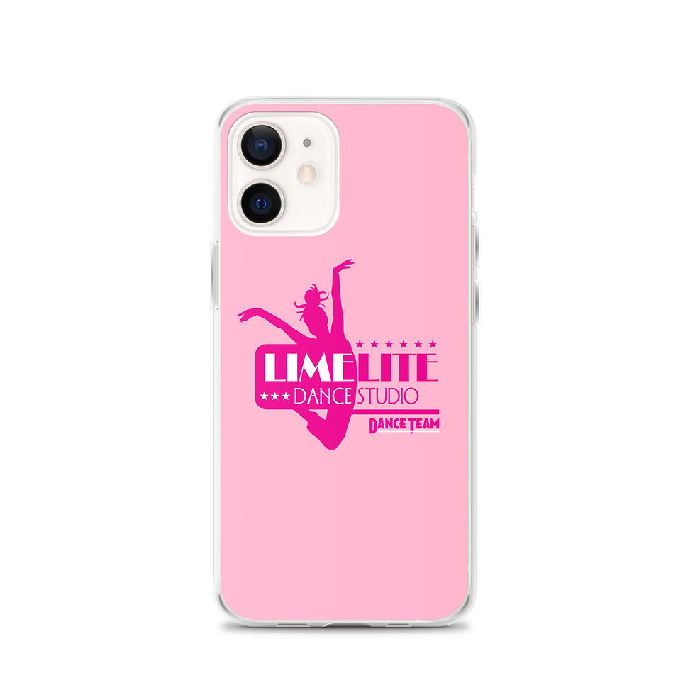 Thumbnail: Limelite Dance Team Clear Case for iPhone®