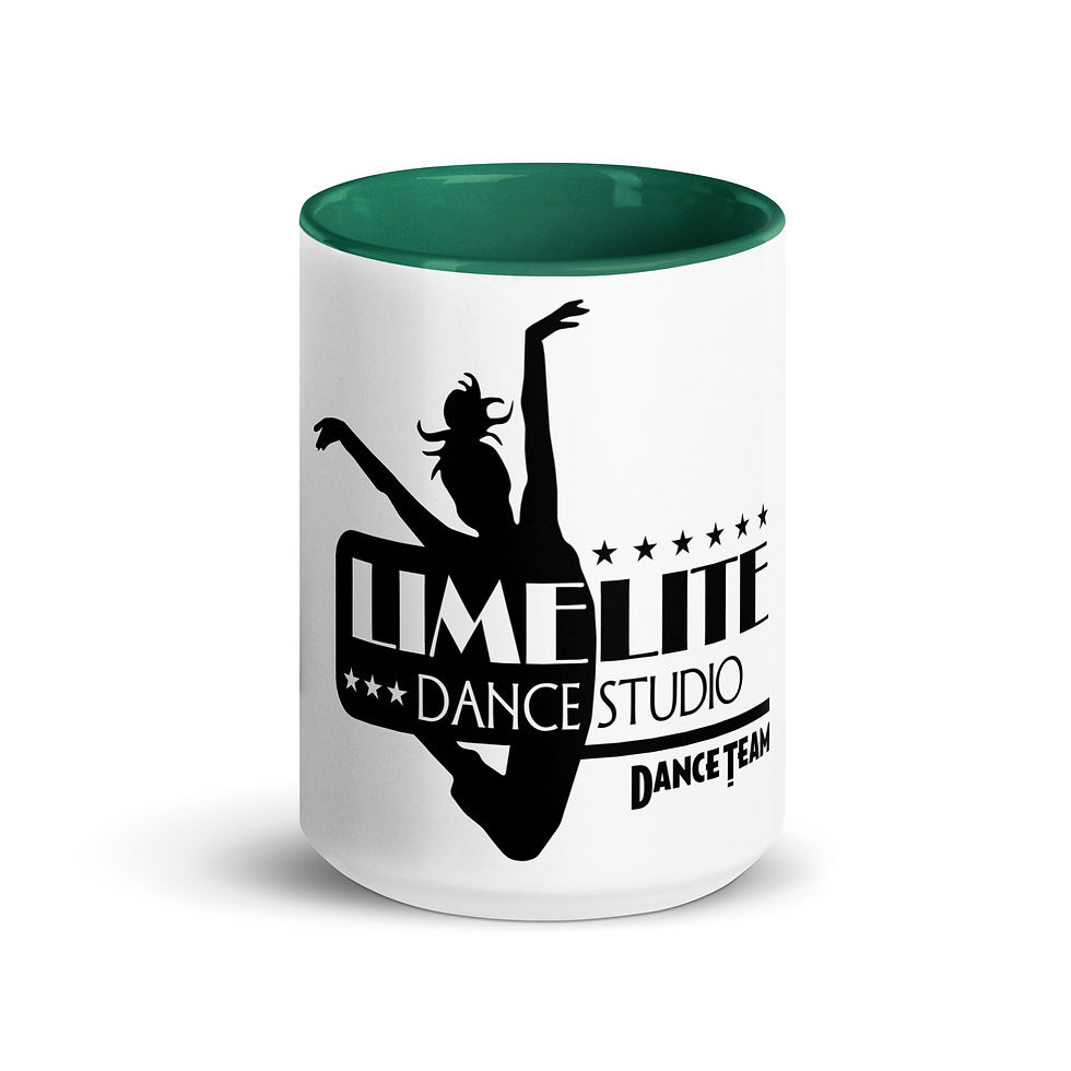 Thumbnail: Limelite Mug with Color Inside