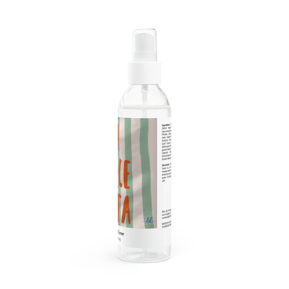 Thumbnail: Amore Hydrating Toner, 6oz
