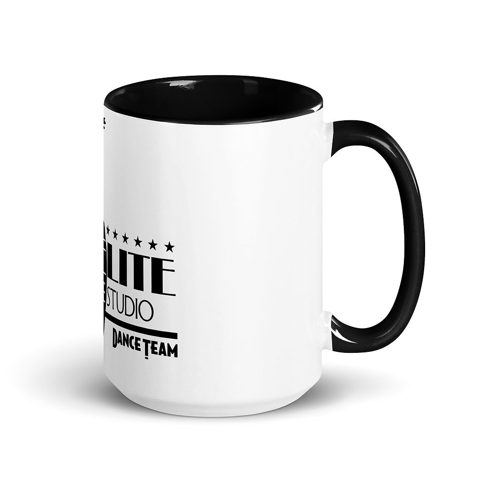 Thumbnail: Limelite Mug with Color Inside