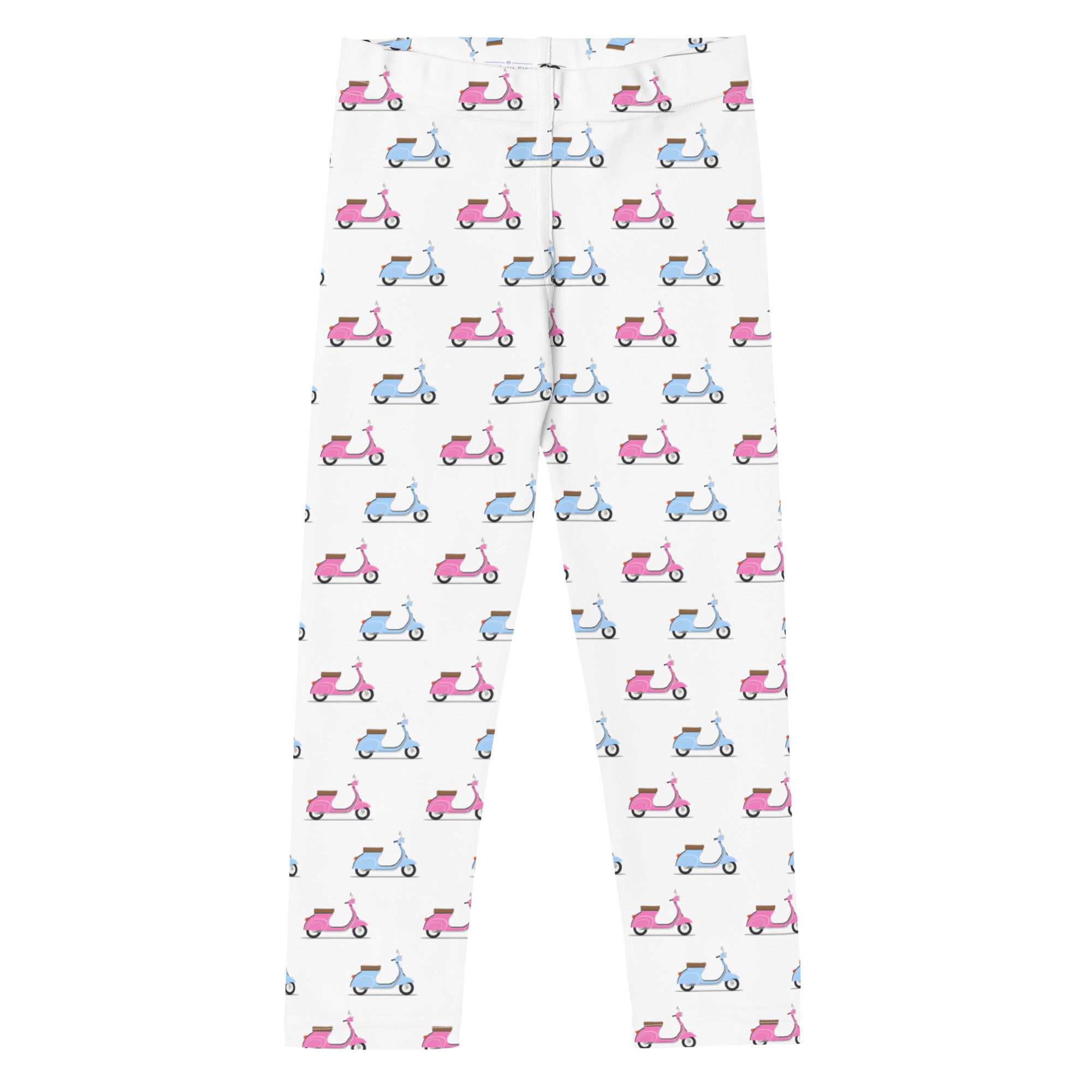Vespa Kid's Leggings