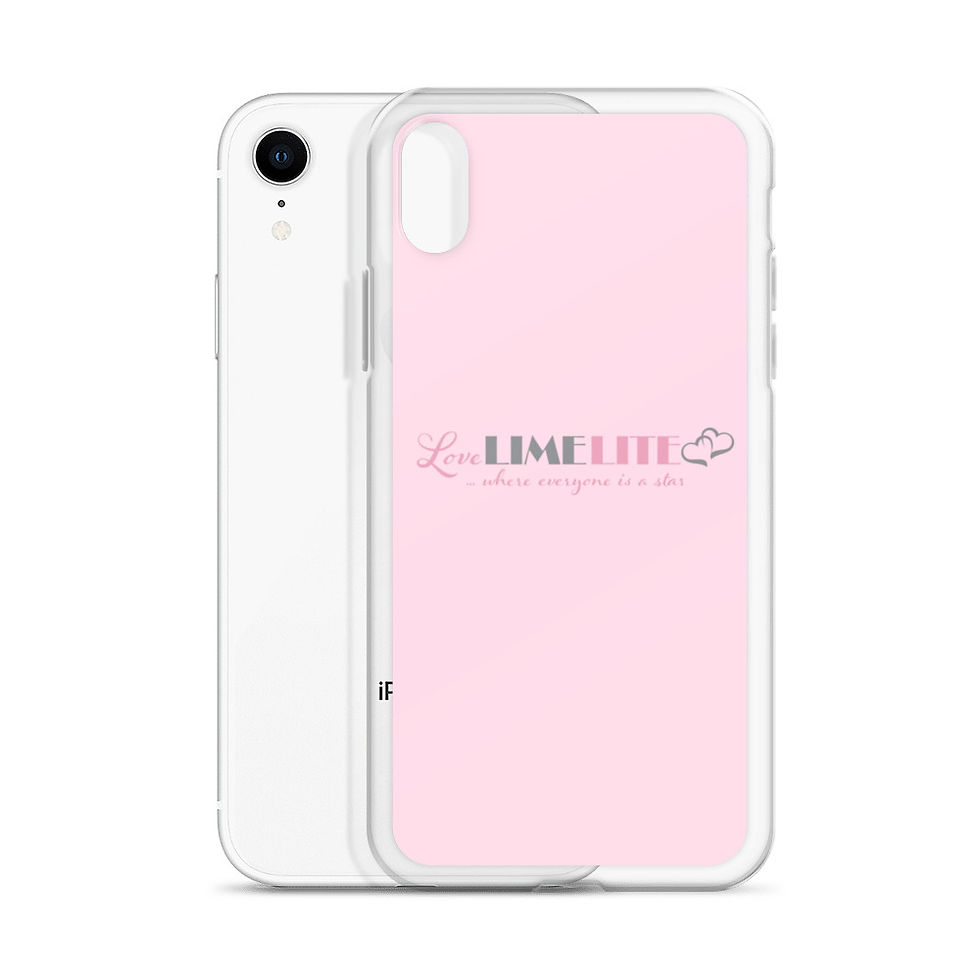 Thumbnail: Love Limelite Clear Case for iPhone®
