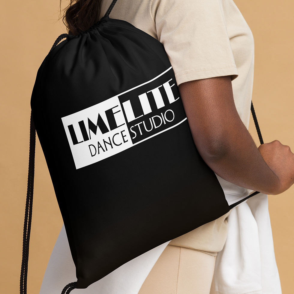 Thumbnail: Limelite Drawstring bag
