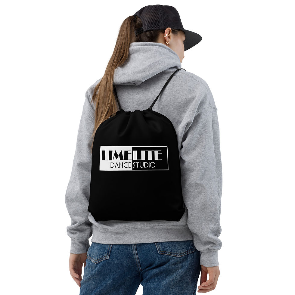 Thumbnail: Limelite Drawstring bag