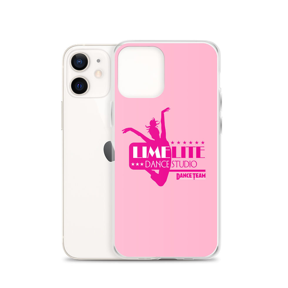 Thumbnail: Limelite Dance Team Clear Case for iPhone®