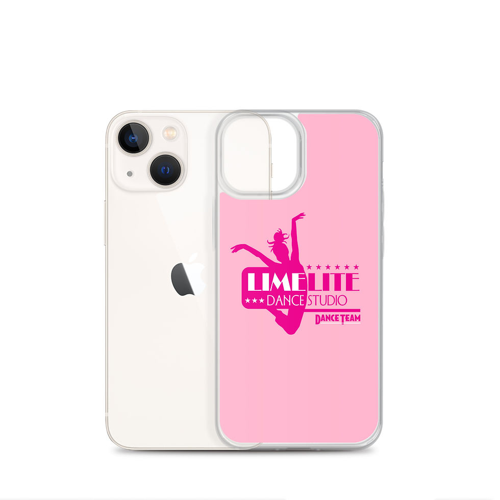 Thumbnail: Limelite Dance Team Clear Case for iPhone®