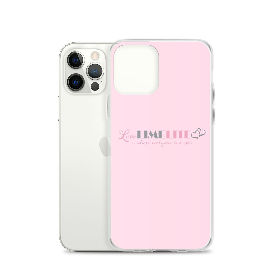 Thumbnail: Love Limelite Clear Case for iPhone®