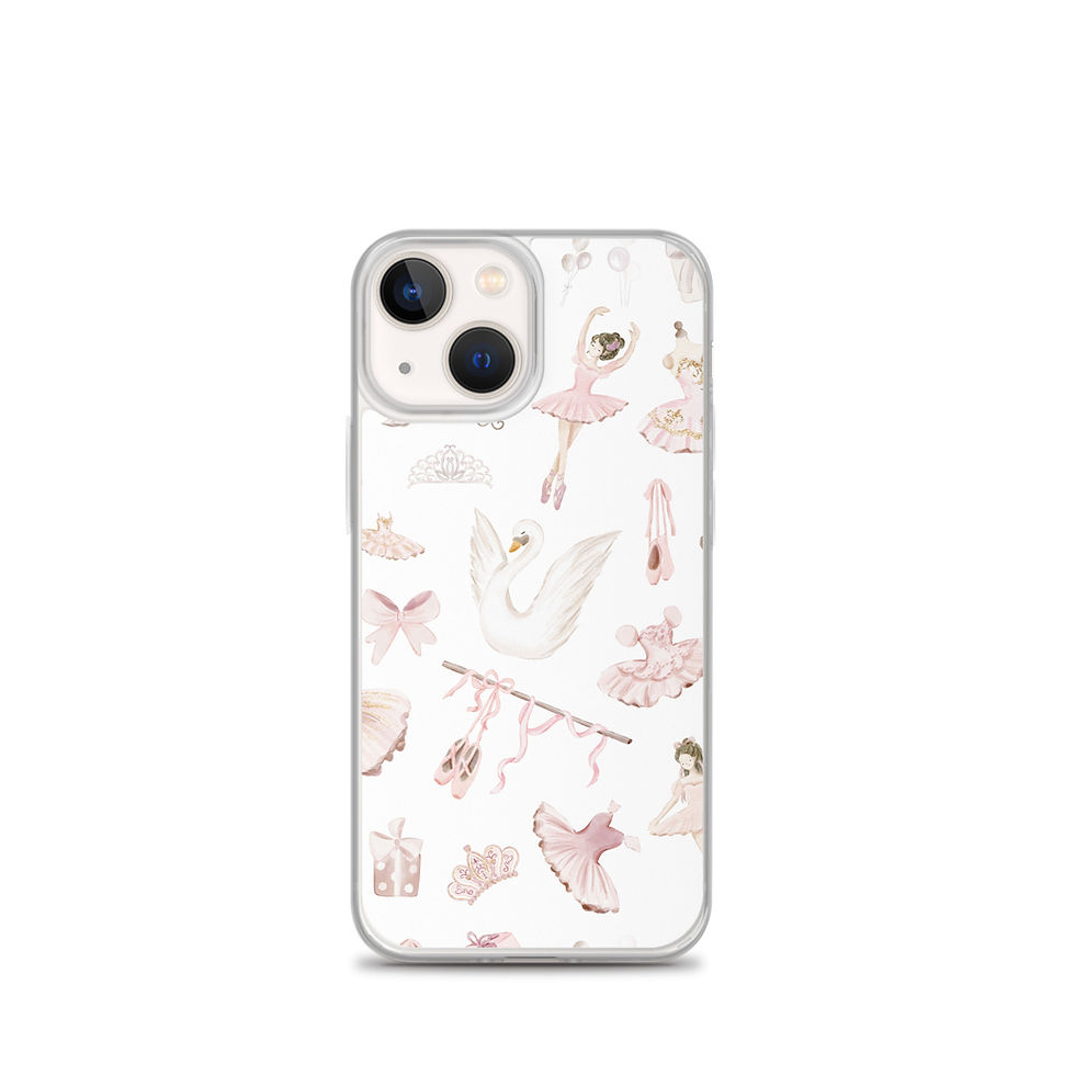 Thumbnail: Limeite Clear Case for iPhone®