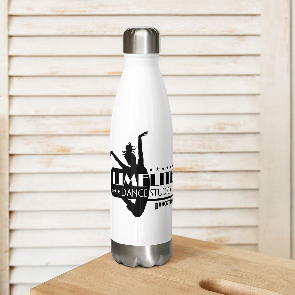Thumbnail: Limelite Team Stainless steel water bottle