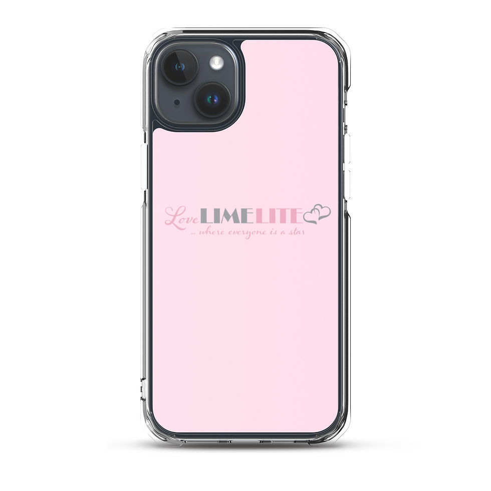 Thumbnail: Love Limelite Clear Case for iPhone®