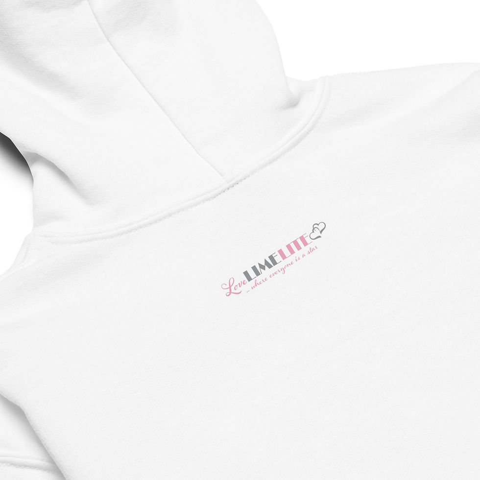 Thumbnail: Limelite Youth heavy blend hoodie