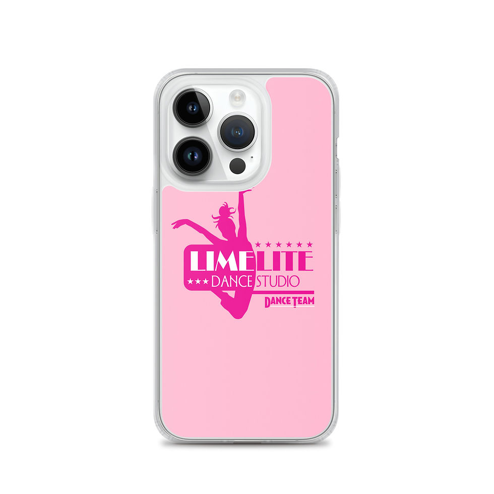 Thumbnail: Limelite Dance Team Clear Case for iPhone®