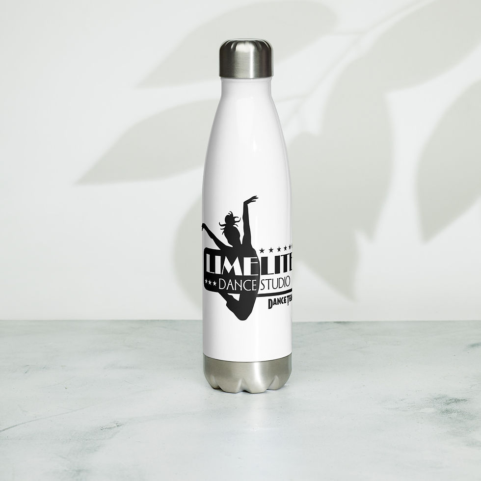 Thumbnail: Limelite Team Stainless steel water bottle