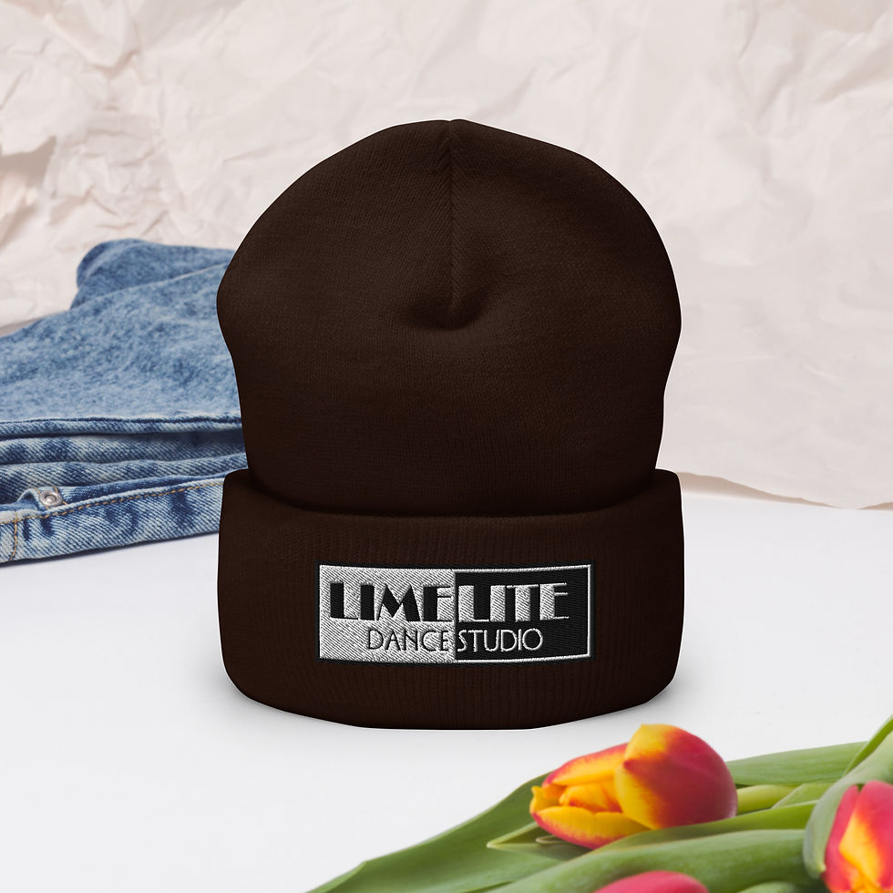 Thumbnail: Limelite Cuffed Beanie