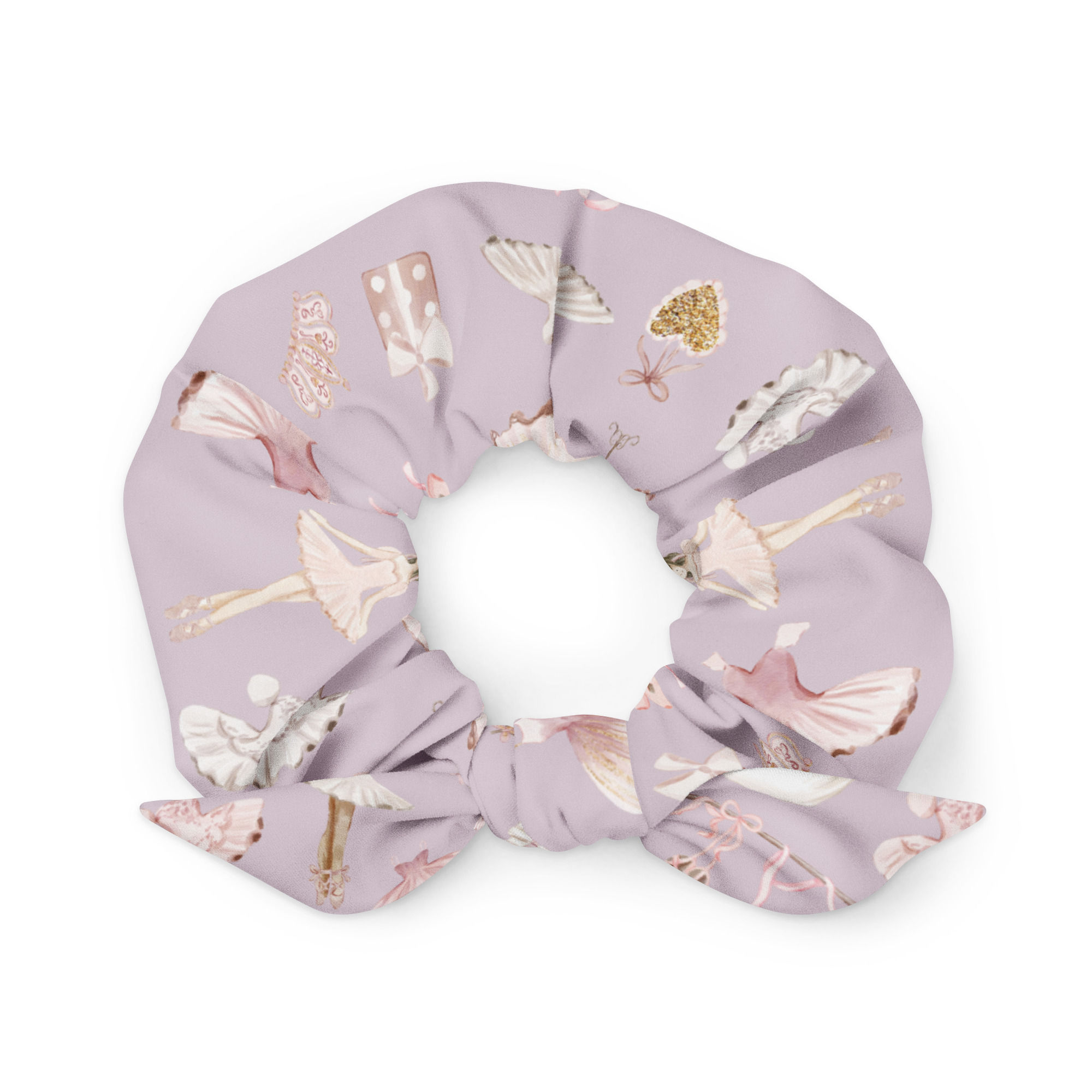 Love Limelite Scrunchie
