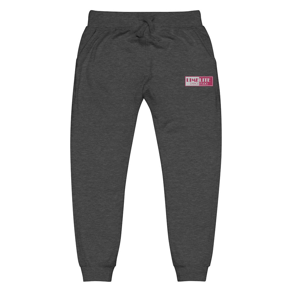 Thumbnail: Limelite fleece sweatpants