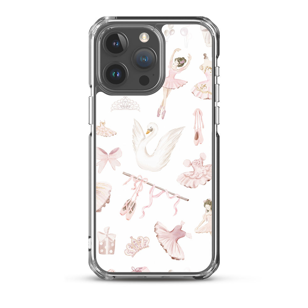 Thumbnail: Limeite Clear Case for iPhone®