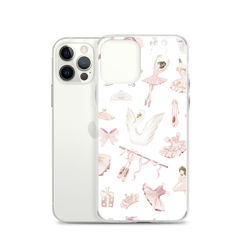 Thumbnail: Limeite Clear Case for iPhone®