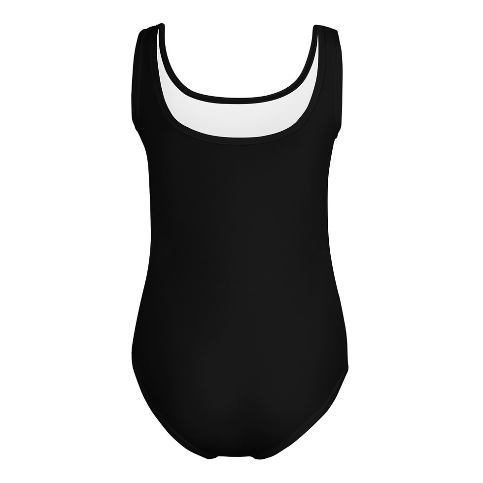 Thumbnail: Limelite All-Over Print Kids leotard