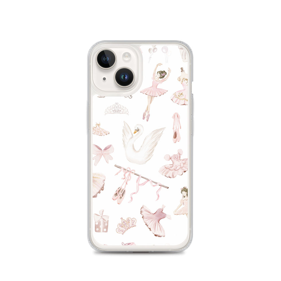 Thumbnail: Limeite Clear Case for iPhone®