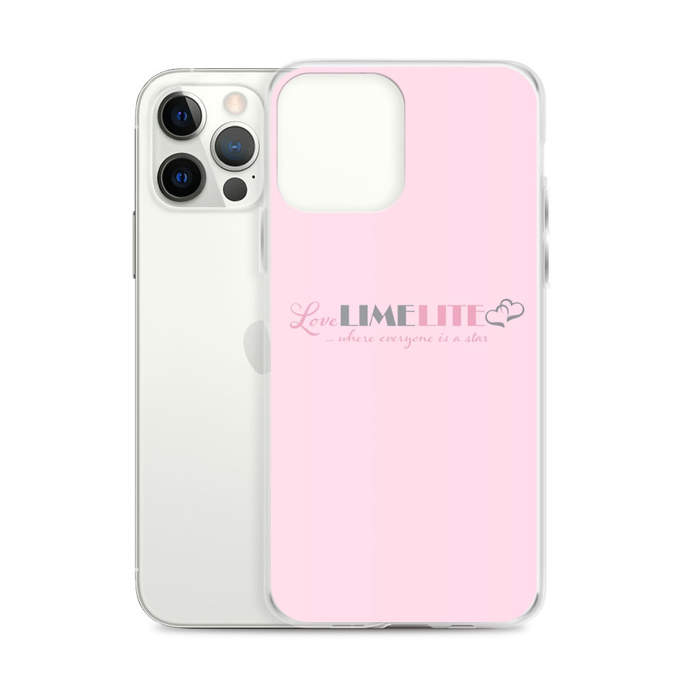 Thumbnail: Love Limelite Clear Case for iPhone®